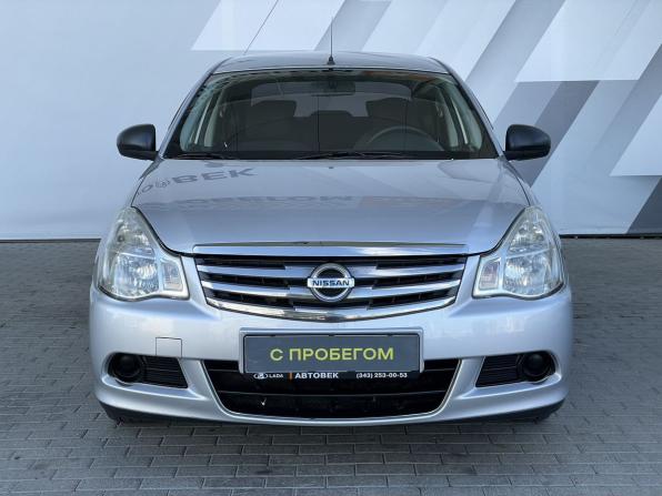 Nissan Almera III (G15) с пробегом 2013 года, цена 558 000 рублей, 201330 км, седан, Автокод Объявления