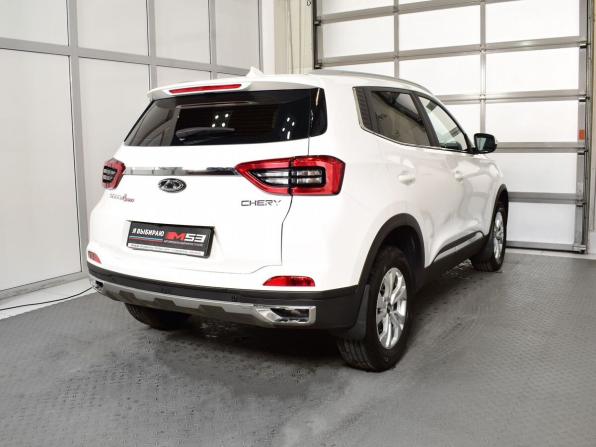 Chery Tiggo 4 Pro I с пробегом 2024 года, цена 1 599 995 рублей, 23341 км, внедорожник, Автокод Объявления