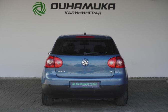 Volkswagen Golf V с пробегом 2007 года, цена 670 000 рублей, 211890 км, хэтчбек, Автокод Объявления
