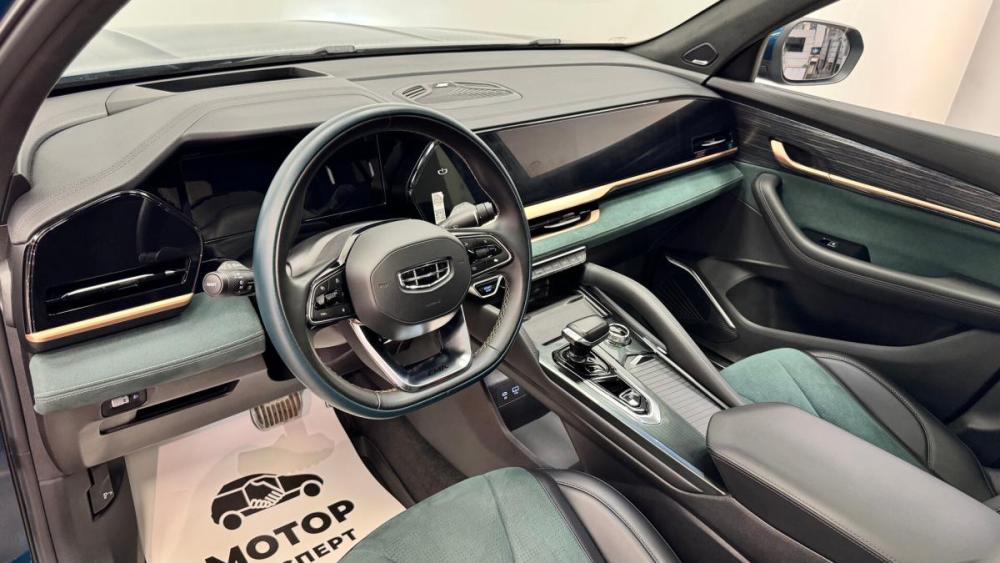 Geely Monjaro I Киров  - изображение 8