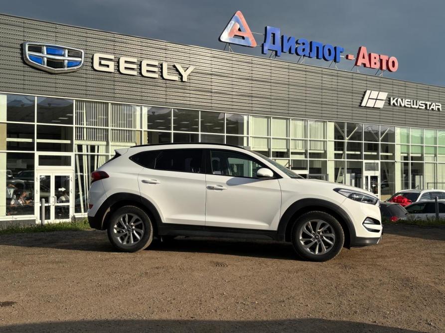 Hyundai Tucson III Набережные Челны  - изображение 8