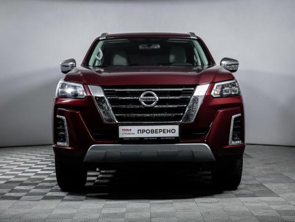 Nissan X-Terra с пробегом 2021 года, цена 3 234 330 рублей, 22804 км, внедорожник, Автокод Объявления