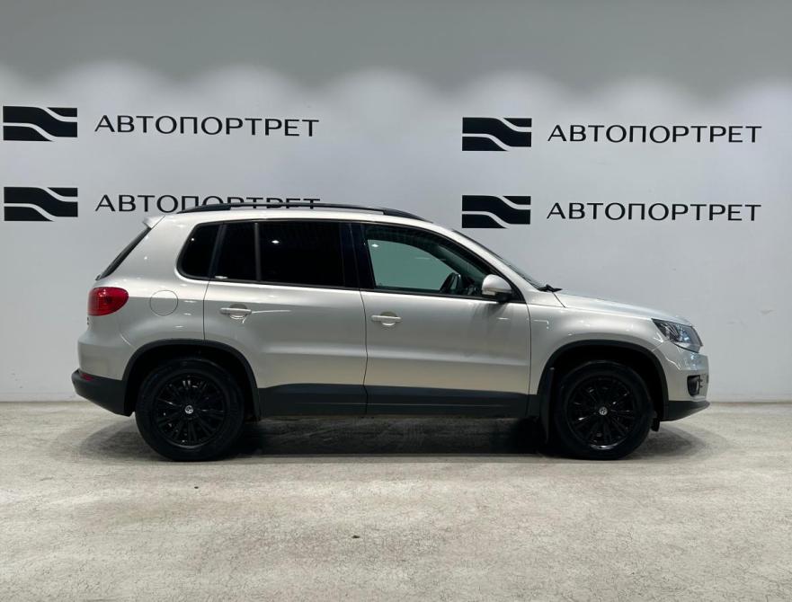 Volkswagen Tiguan I Рестайлинг Санкт-Петербург  - изображение 8