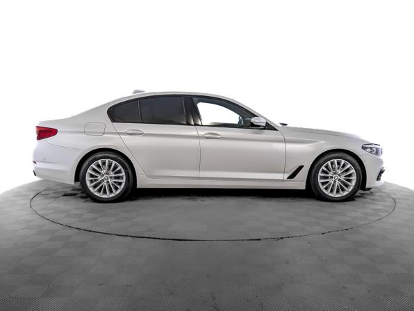 BMW 5 серии VII (G30/G31/G38) с пробегом 2019 года, цена 2 650 000 рублей, 164291 км, седан, Автокод Объявления