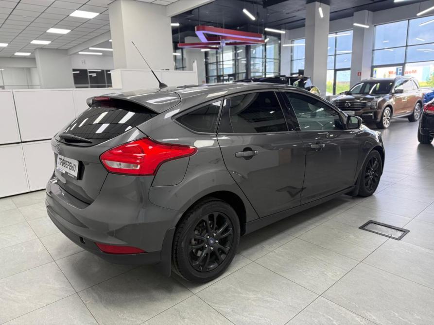 Ford Focus III Рестайлинг Казань  - изображение 5