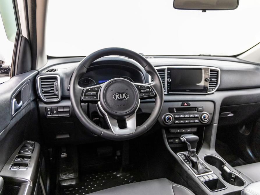 Kia Sportage IV Рестайлинг Волгоград  - изображение 17