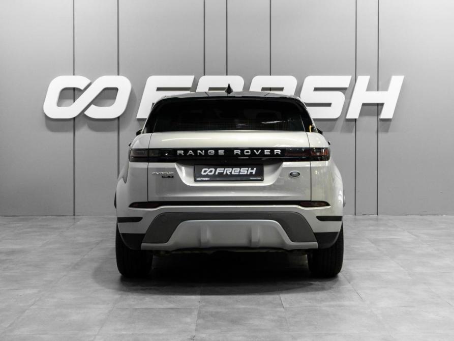 Land Rover Range Rover Evoque II Тюмень  - изображение 4