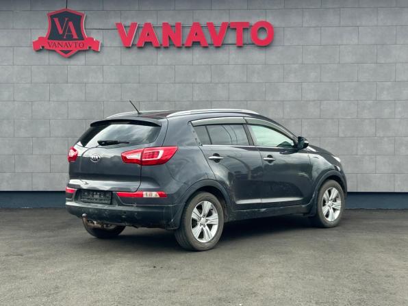Kia Sportage III с пробегом 2013 года, цена 1 320 000 рублей, 167200 км, внедорожник, Автокод Объявления