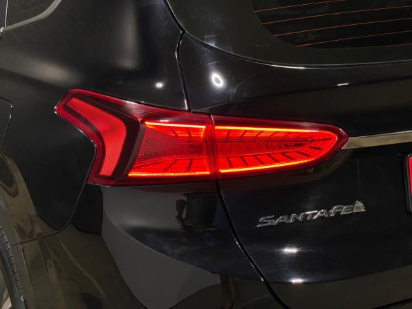 Hyundai Santa Fe IV с пробегом 2018 года, цена 2 800 000 рублей, 143208 км, внедорожник, Автокод Объявления