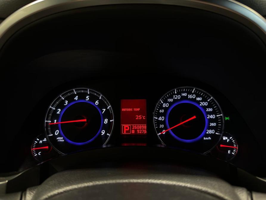 Infiniti FX II (S51) Челябинск  - изображение 23