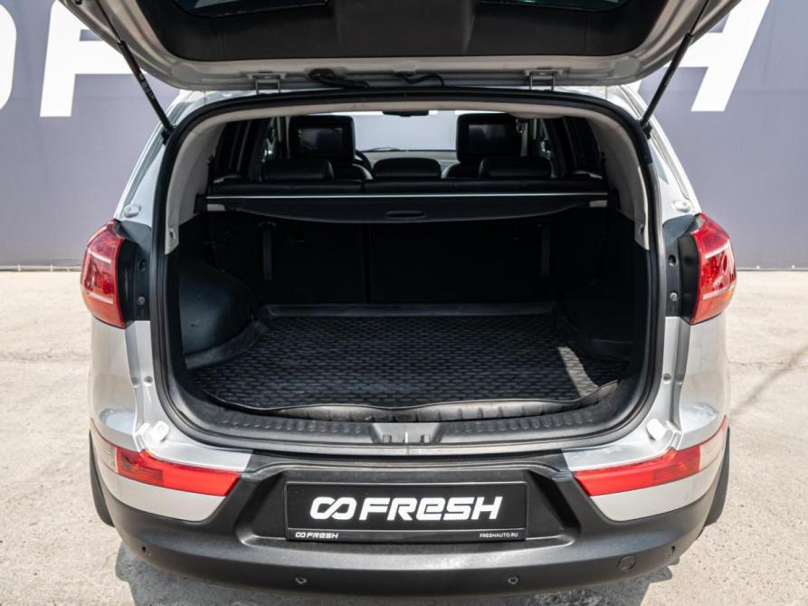 Kia Sportage III Краснодар  - изображение 25