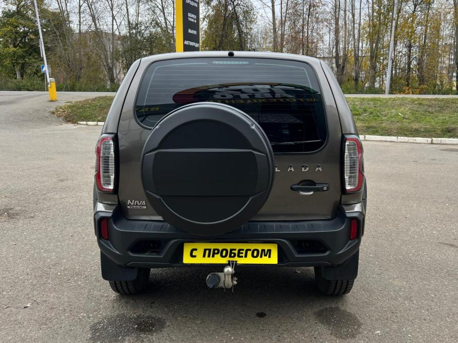Lada (ВАЗ) Niva Travel I Нефтекамск  - изображение 5