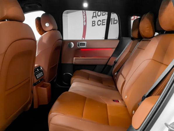 Li Auto (Lixiang) L6 с пробегом 2025 года, цена 5 998 000 рублей, 5600 км, внедорожник, Автокод Объявления