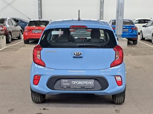 Kia Picanto III с пробегом 2020 года, цена 1 249 000 рублей, 21600 км, хэтчбек, Автокод Объявления