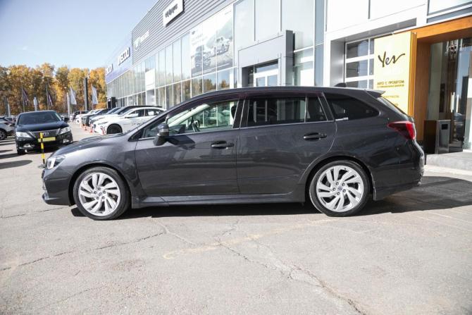 Subaru Levorg I с пробегом 2014 года, цена 1 323 000 рублей, 159200 км, универсал, Автокод Объявления