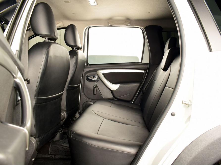 Nissan Terrano III (D10) Кемерово  - изображение 14