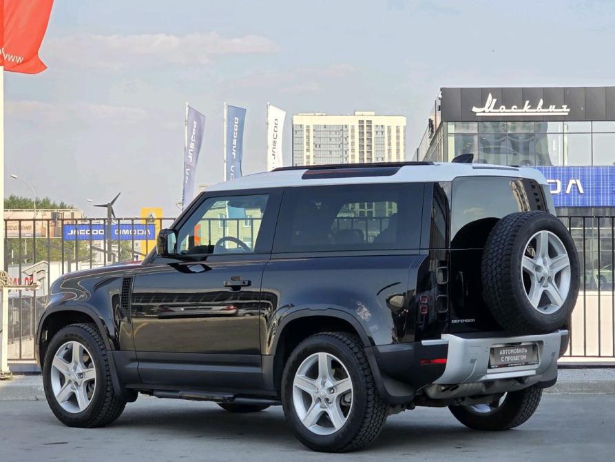 Land Rover Defender II Новосибирск  - изображение 5