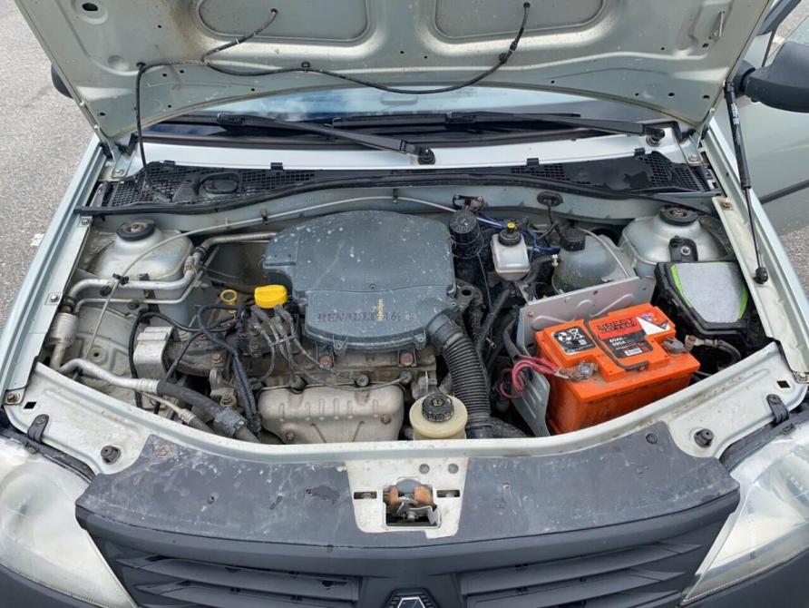Renault Logan I Сургут  - изображение 3