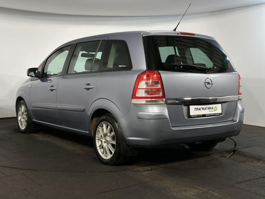 Opel Zafira B Рестайлинг Великий Новгород  - изображение 4
