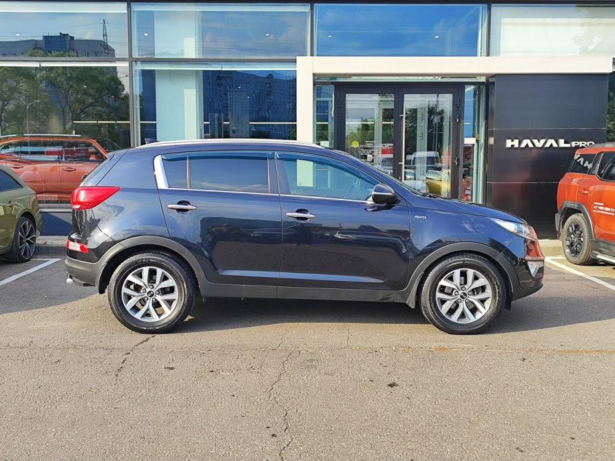 Kia Sportage III Рестайлинг Москва  - изображение 4