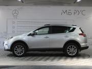 Toyota RAV4 IV (XA40) Рестайлинг Москва  - изображение 39