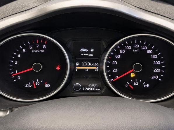 Kia Sportage III Рестайлинг с пробегом 2014 года, цена 1 577 000 рублей, 174966 км, внедорожник, Автокод Объявления
