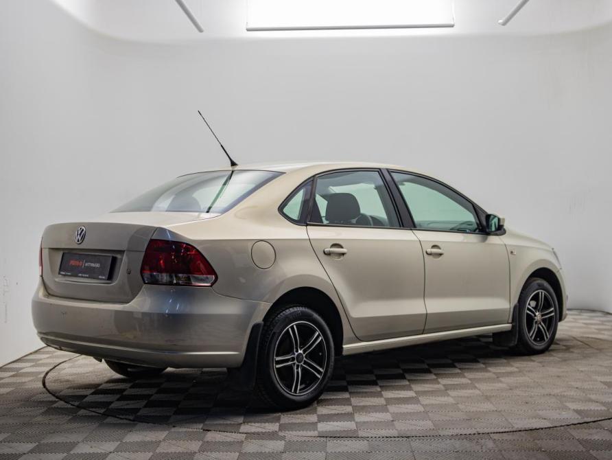 Volkswagen Polo V Москва  - изображение 5