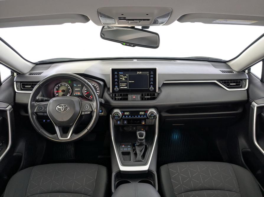 Toyota RAV4 V (XA50) Москва  - изображение 14
