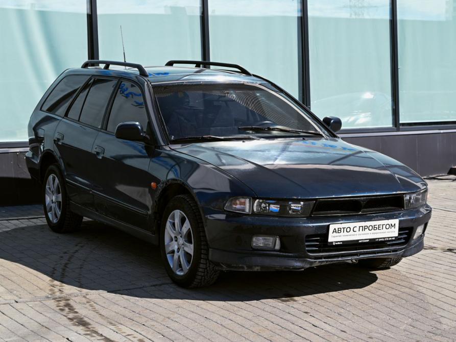 Mitsubishi Galant VIII Екатеринбург  - изображение 7