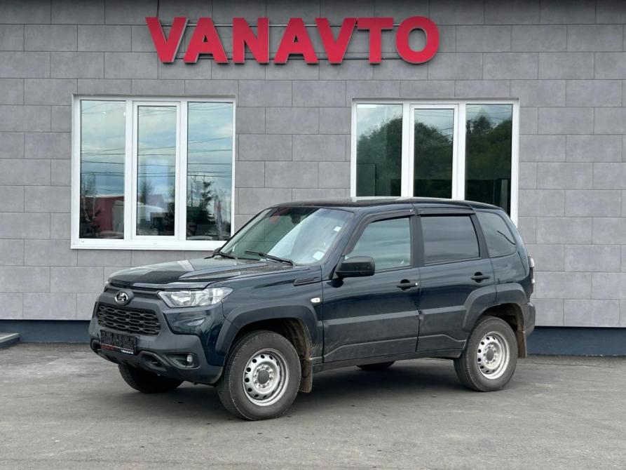 Lada (ВАЗ) Niva Travel I Альметьевск  - изображение 1