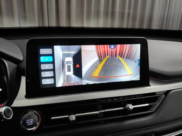 Chery Tiggo 7 Pro I с пробегом 2022 года, цена 1 474 000 рублей, 105702 км, внедорожник, Автокод Объявления