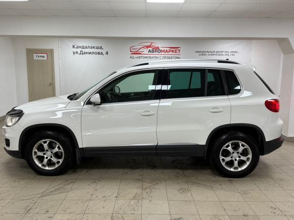 Volkswagen Tiguan I Рестайлинг с пробегом 2013 года, цена 1 199 000 рублей, 197458 км, внедорожник, Автокод Объявления