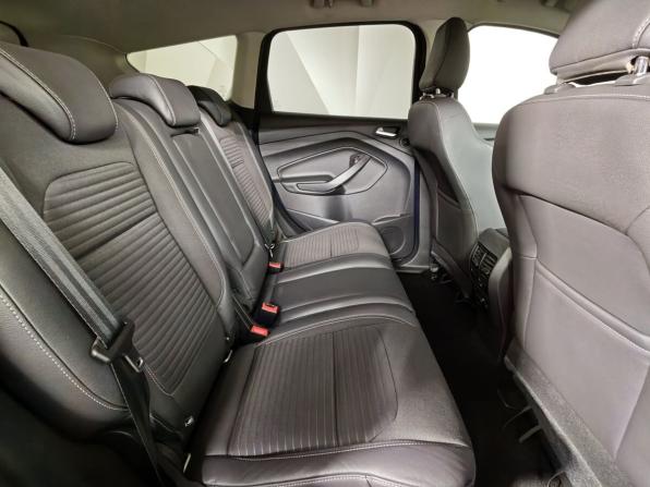 Ford Kuga II Рестайлинг с пробегом 2018 года, цена 1 863 000 рублей, 89249 км, внедорожник, Автокод Объявления