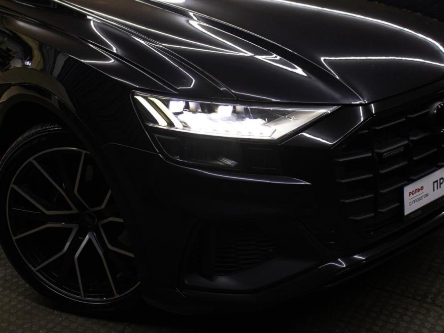 Audi Q8 I (4M) Москва  - изображение 26