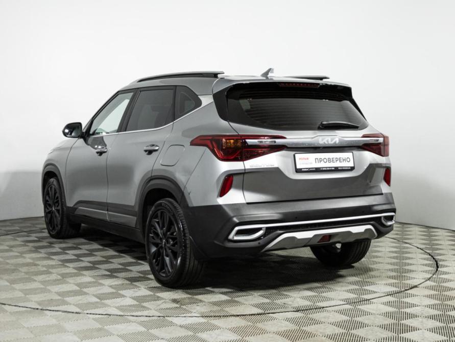 Kia Seltos I Санкт-Петербург  - изображение 8