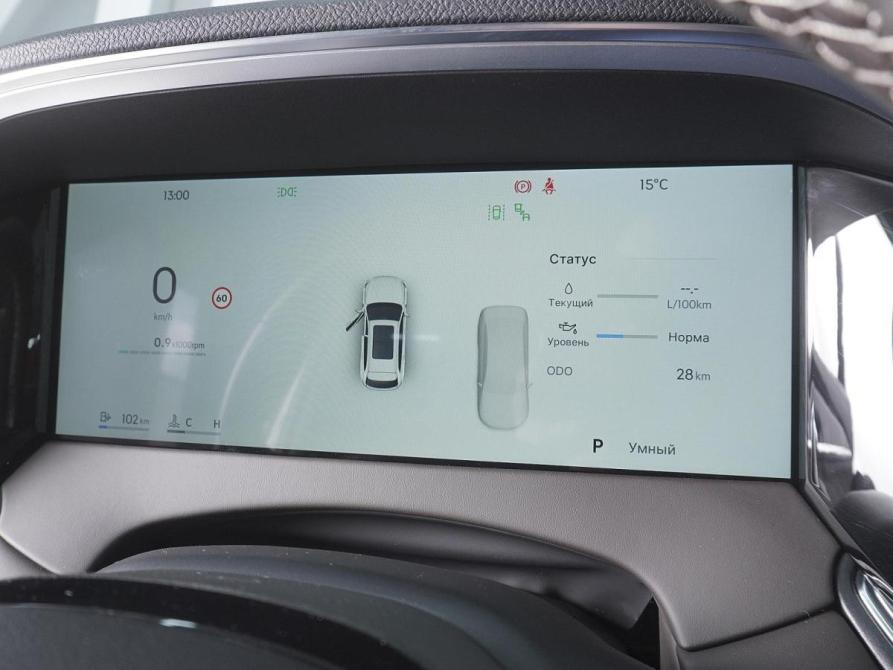 Geely Monjaro I Рестайлинг 2 Ростов-на-Дону  - изображение 25