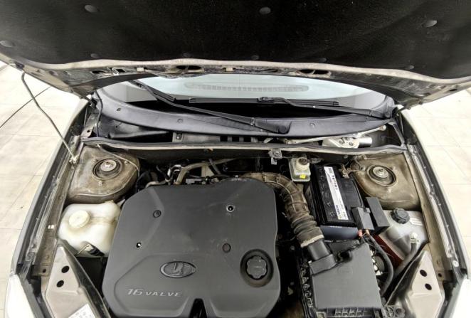 Lada (ВАЗ) Granta I с пробегом 2015 года, цена 550 000 рублей, 98650 км, седан, Автокод Объявления