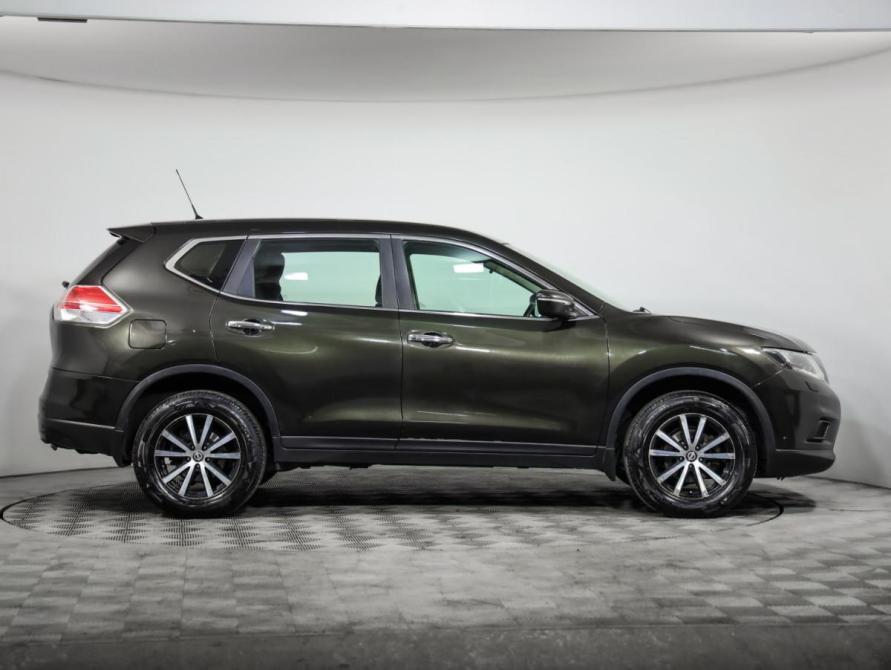 Nissan X-Trail III Санкт-Петербург  - изображение 4
