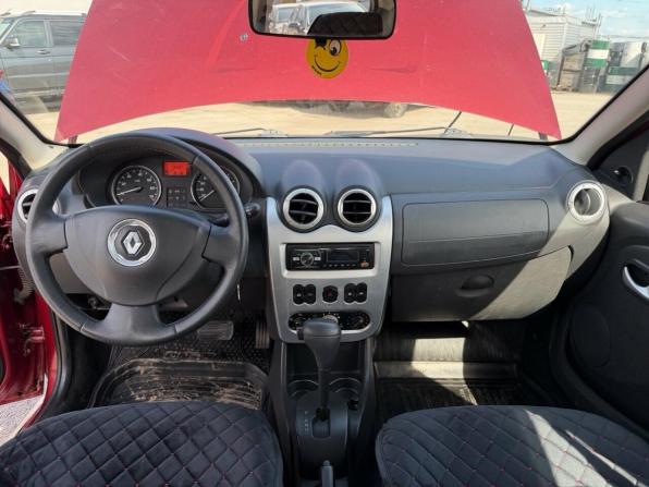 Renault Sandero I с пробегом 2011 года, цена 635 000 рублей, 178590 км, хэтчбек, Автокод Объявления