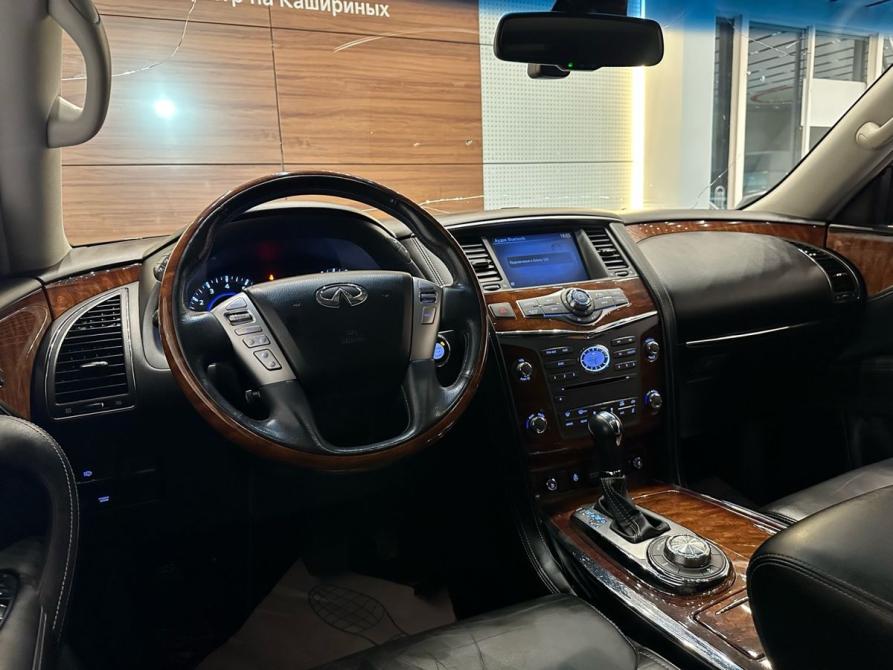 Infiniti QX80 I Рестайлинг Челябинск  - изображение 7
