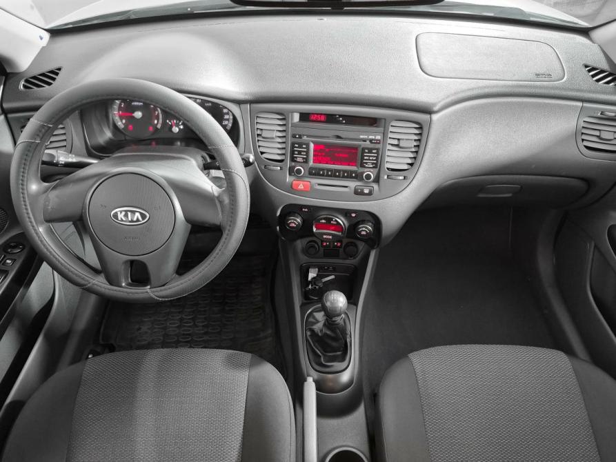 Kia Rio II Рестайлинг Нижний Новгород  - изображение 14