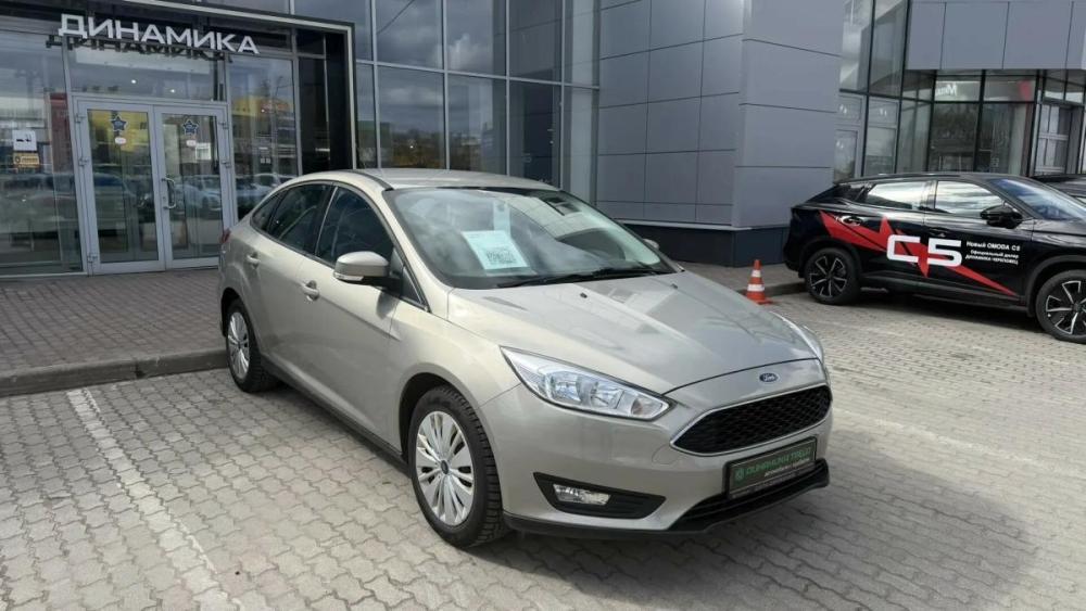 Ford Focus III Рестайлинг Череповец  - изображение 3