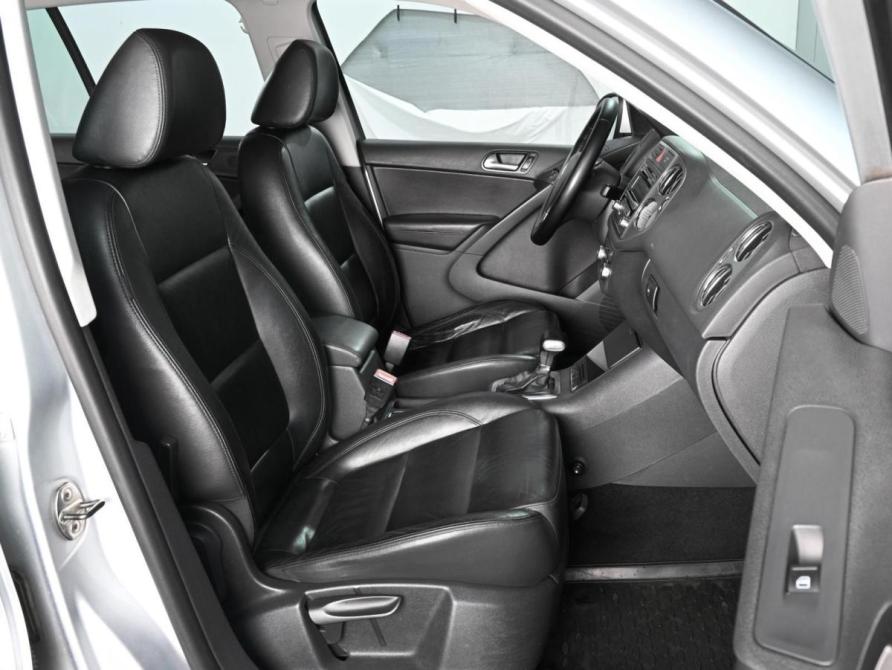 Volkswagen Tiguan I Ростов-на-Дону  - изображение 8