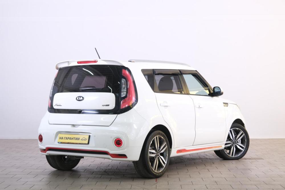 Kia Soul II Рестайлинг Омск  - изображение 7