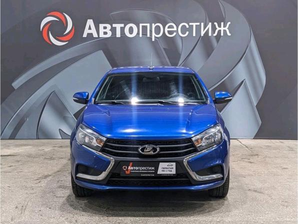 Lada (ВАЗ) Vesta I с пробегом 2020 года, цена 860 000 рублей, 112150 км, седан, Автокод Объявления