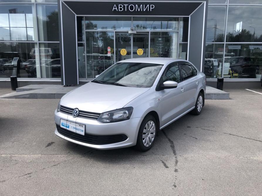 Volkswagen Polo V Брянск  - изображение 1