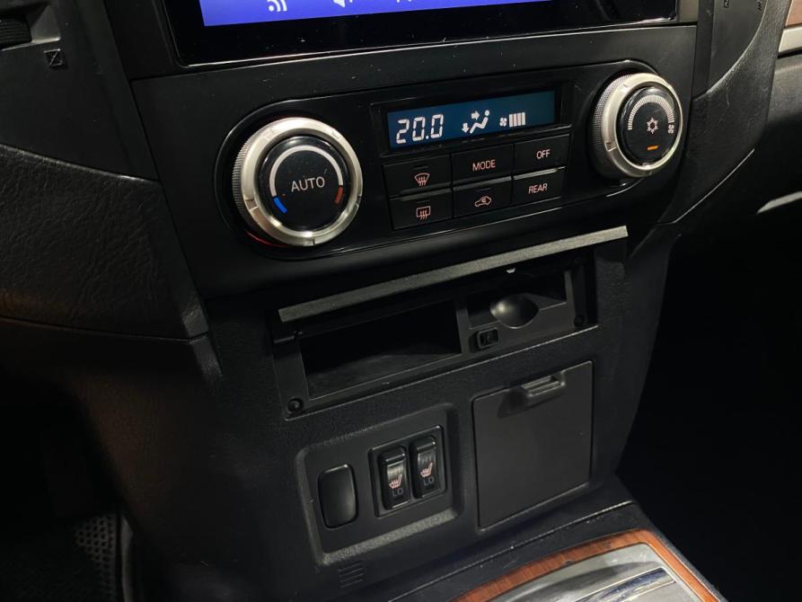 Mitsubishi Pajero IV Челябинск  - изображение 11