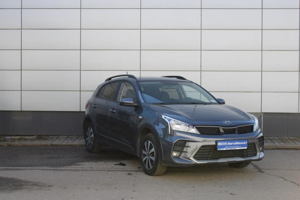 Kia Rio IV Рестайлинг Ярославль  - изображение 3