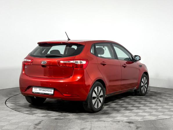 Kia Rio III с пробегом 2012 года, цена 690 000 рублей, 205365 км, хэтчбек, Автокод Объявления