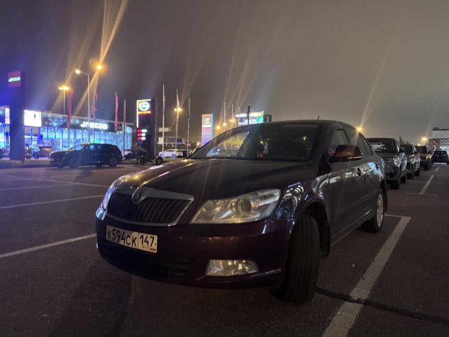 Skoda Octavia II (A5) Рестайлинг Санкт-Петербург  - изображение 3